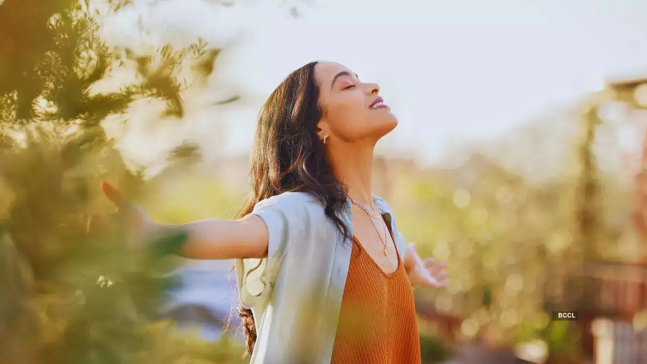 Simple Secrets for a Happier, Healthier Life